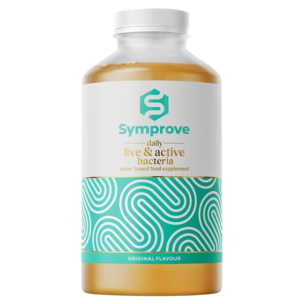 Symprove live & active water-based supplement, original flavour