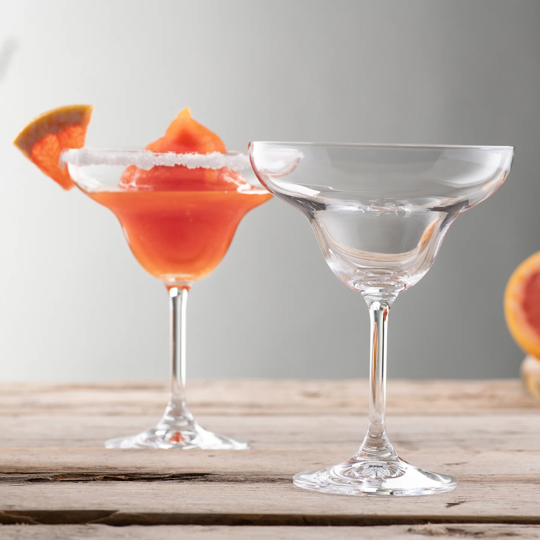 Galway crystal elegance margarita/cocktail glasses Galway crystal elegance margarita/cocktail glasses - image 3