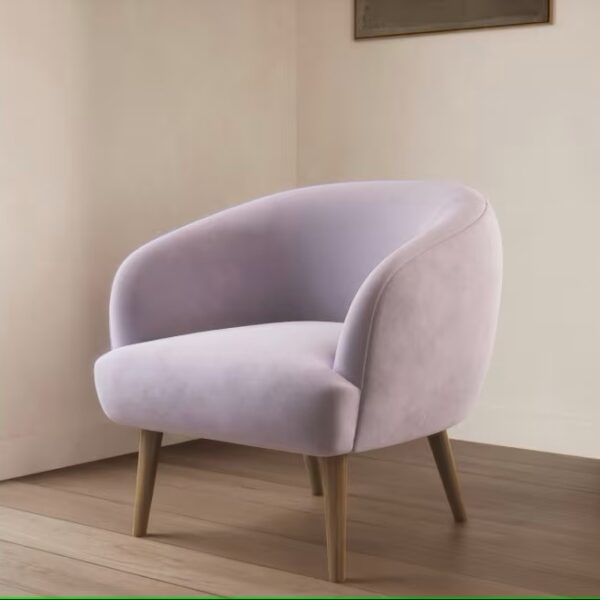 Elodie accent armchair