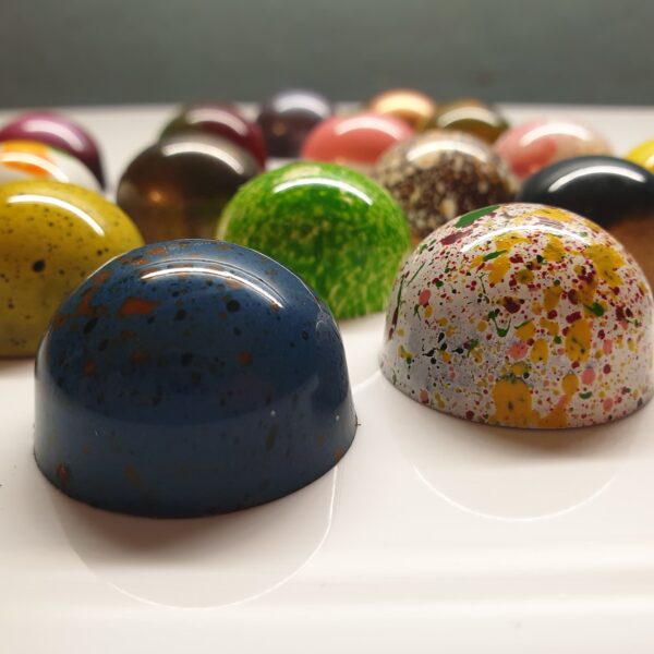 The Artisan Chocolate Box Selection - £9.00