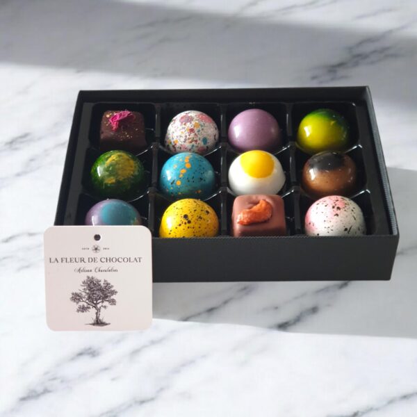 The Artisan Chocolate Box Selection - £9.00