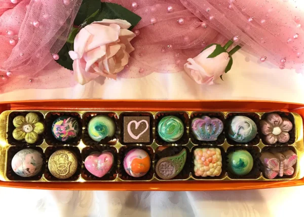 Luxury Belgian Chocolate Box £24.50