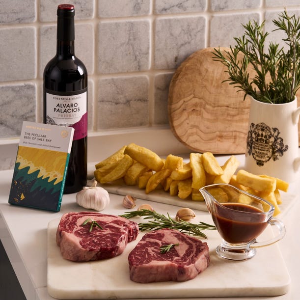 Our love is rare wagyu steak box - image 3