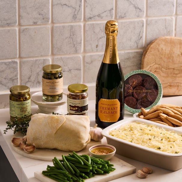 The vegetarian valentine's meal box The vegetarian valentine's meal box - image 2