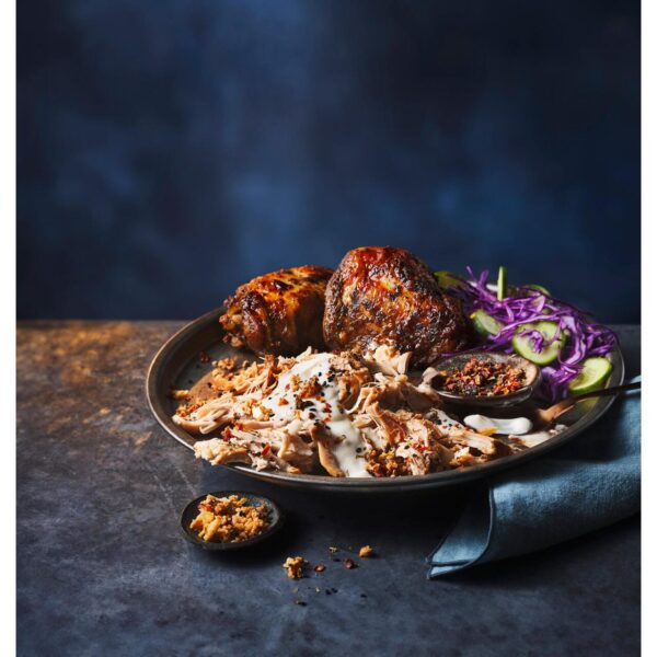M&s slow cooked chicken shawarma - image 3