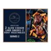 M&S Collection 2 Slow Cooked Lamb Shanks & Root Vegetables