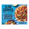 M&S Slow Cooked Carolina BBQ Pork Shoulder