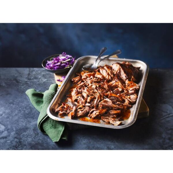 M&s slow cooked carolina bbq pork shoulder - image 3