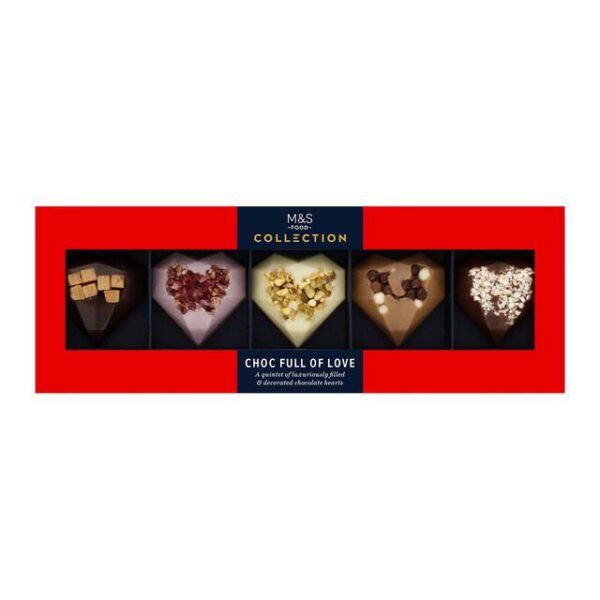 M&S Collection Chocolates Full of Love