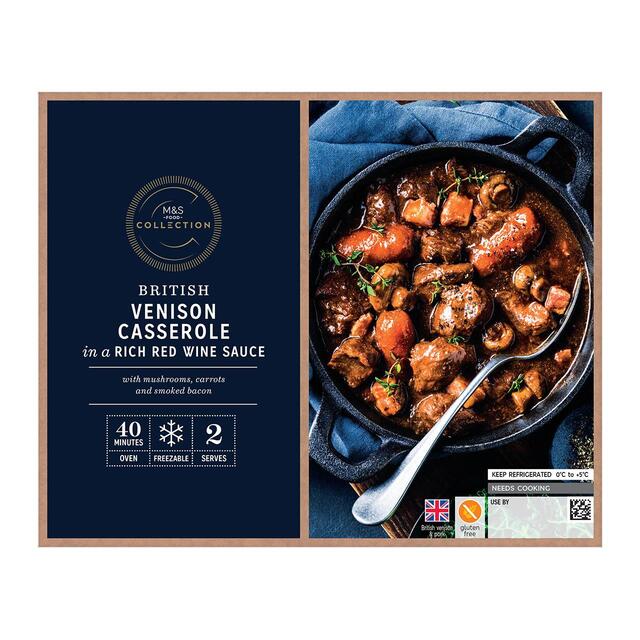 M&s collection slow cooked venison casserole M&s collection slow cooked venison casserole - image 2