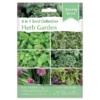 Herb Garden 6 in 1 Speedy Seed Collection