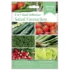 Salad Favourites 6 in 1 Speedy Seed Collection