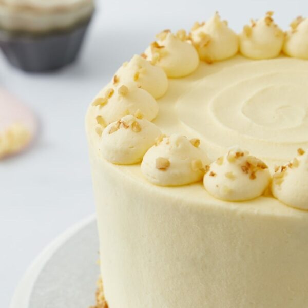 Carrot cake (serves 16) - image 4