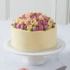Flower Festival Tulip Cake (Serves 24) | M&S