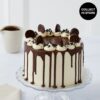 Cookies & Cream Cake (Serves 16)