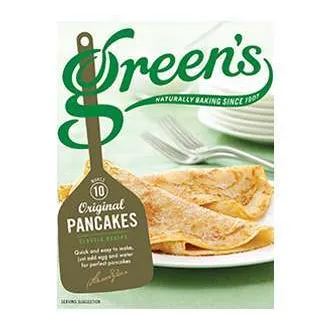 Green's Pancake Mix Original 232g