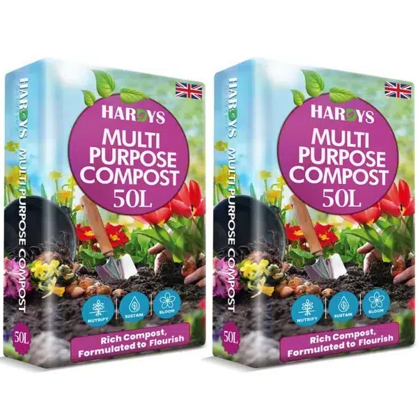 Hardys 100L All-Plant Multi-purpose Compost