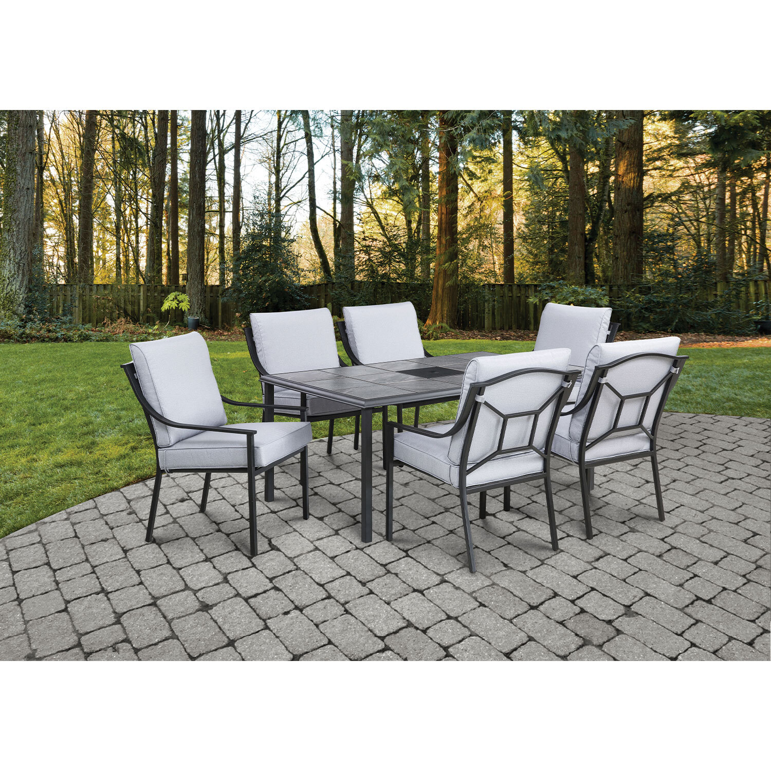Monte carlo 7 piece dining set Monte carlo 7 piece dining set - image 2