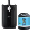 PerfectDraft Black Philips Machine Home Beer Cooler & Dispenser System