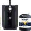 PerfectDraft Black Corona Extra 6L Keg Bundle