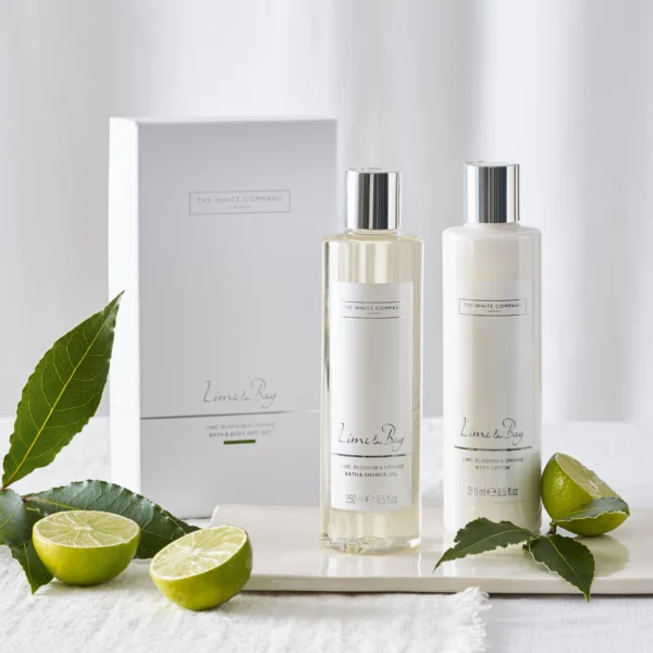Lime & Bay Bath & Body Luxury Gift Set