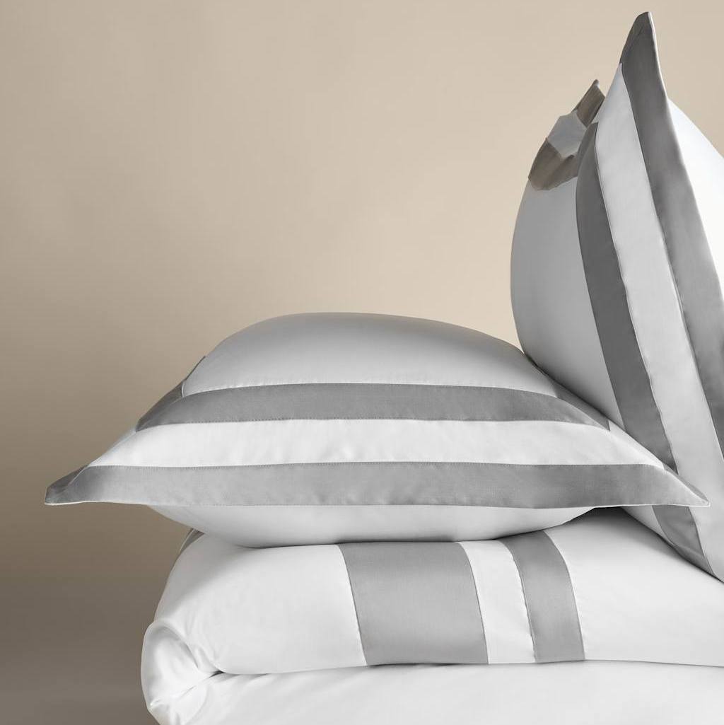 M&s x kelly hoppen pure cotton double border bedding set M&s x kelly hoppen pure cotton double border bedding set