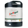 PerfectDraft San Miguel 6L Draft Beer Keg