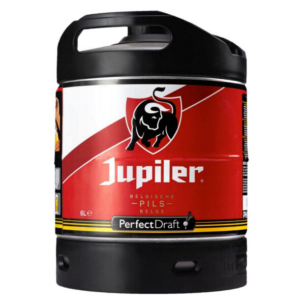 PerfectDraft Jupiler 6L Draft Beer Keg