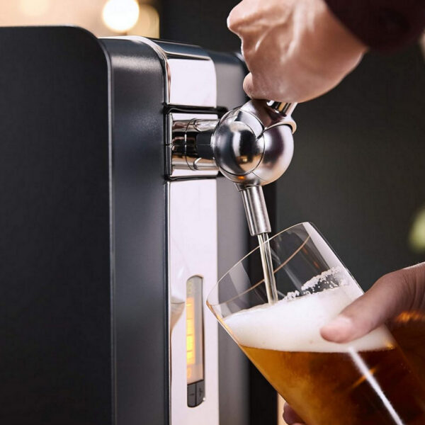 Perfectdraft jupiler 6l draft beer keg