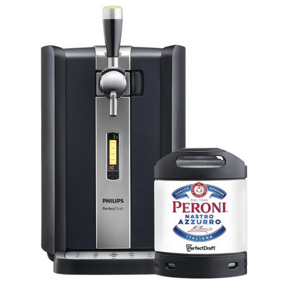 PerfectDraft Peroni Nastro Starter Bundle