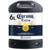 PerfectDraft Corona Extra Lager Beer keg for Philips Machine, 6 L