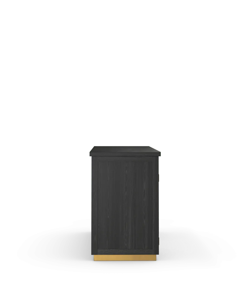 Araphel ebonised oak sideboard Araphel ebonised oak sideboard - image 6