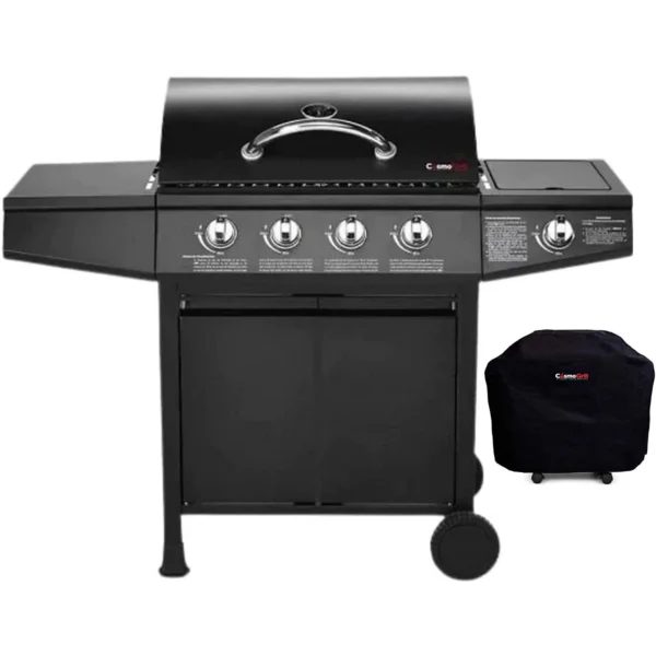 Top 5 Barbeques & BBQ Grills To Buy In 2025