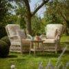 Barolo Sophisticated Garden Bistro Set