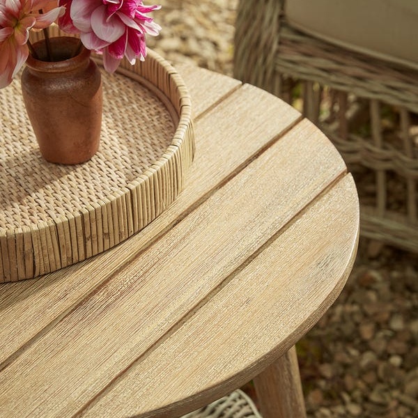 Alternative view of Barolo Sophisticated Garden Bistro Set