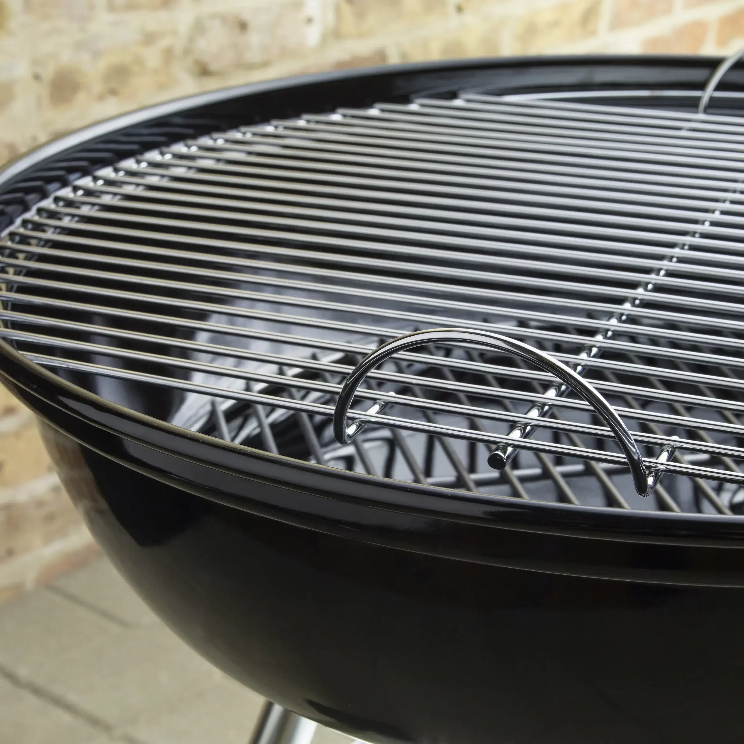 Weber compact 1321004 black charcoal bbq Weber compact 1321004 black charcoal bbq - image 4