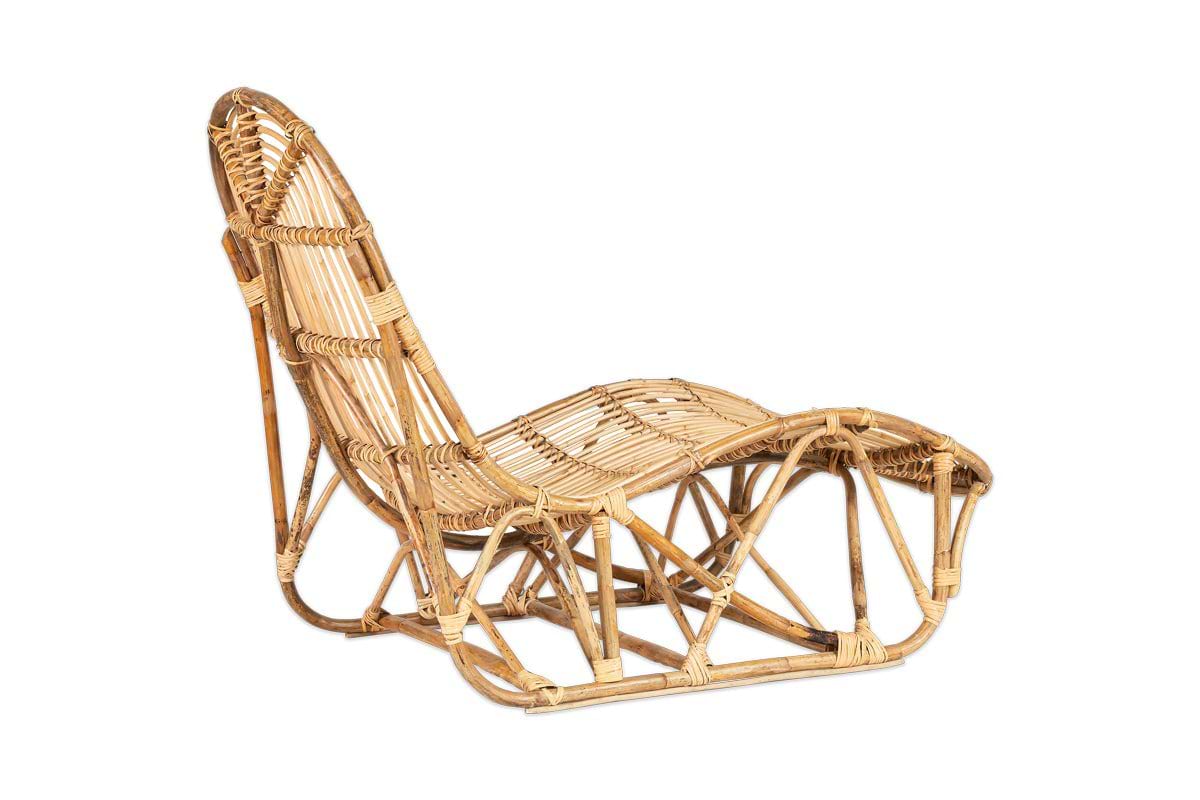 Arlia rattan lounger – handcrafted elegance Arlia rattan lounger – handcrafted elegance - image 3