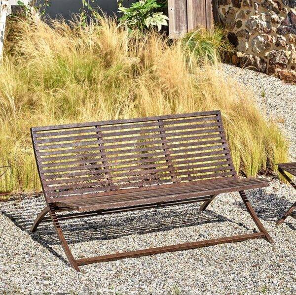 Nkuku garden furniture – handcrafted elegance for outdoor living