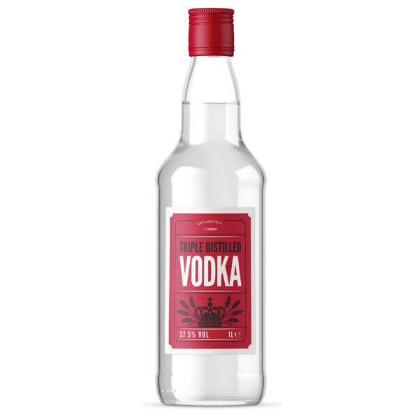 by Amazon Vodka 1L - BESTSELLER
