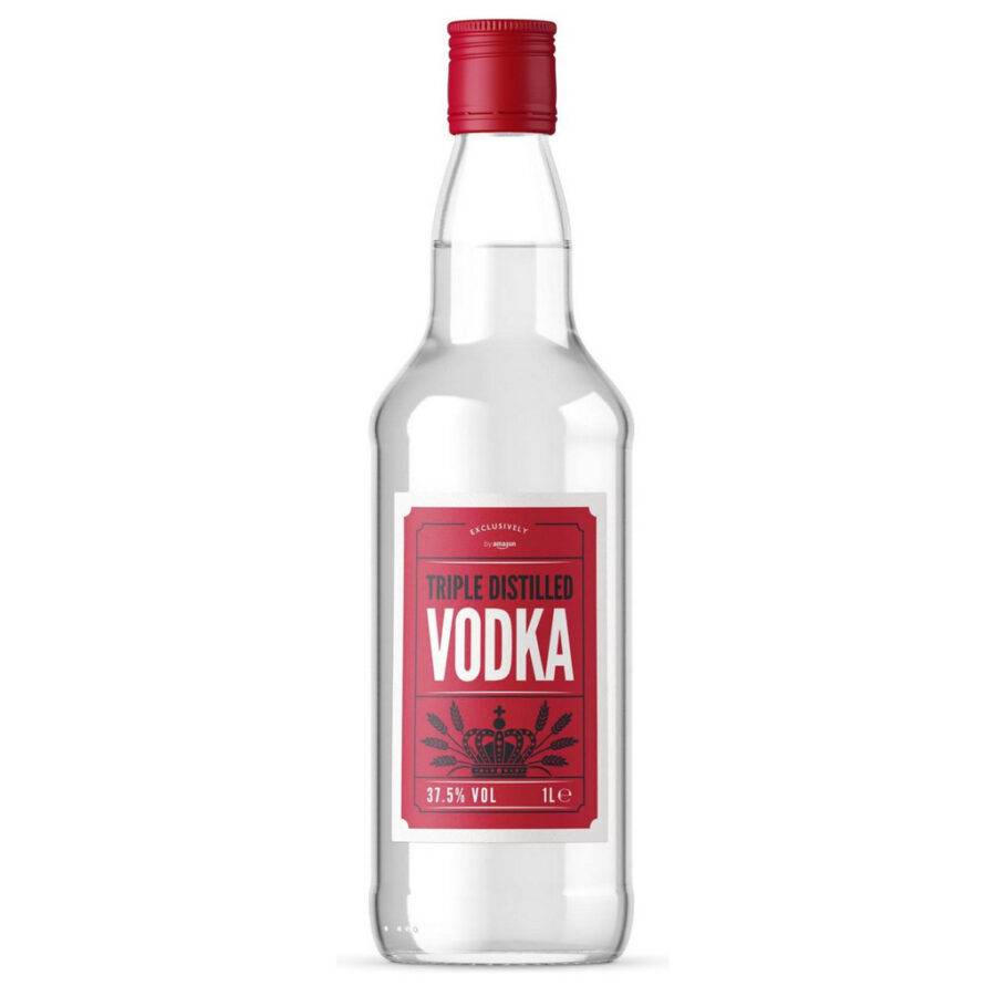 By amazon vodka 1l - bestseller