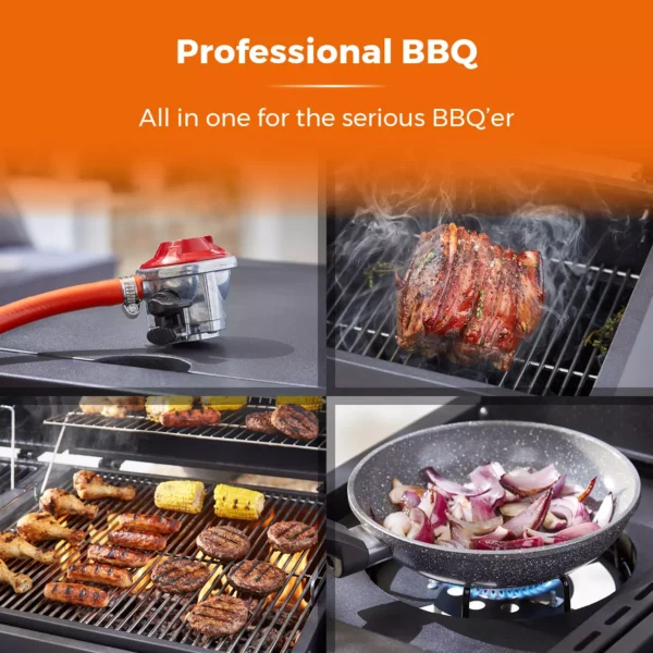 Ignite multi xl bbq grill - image 3