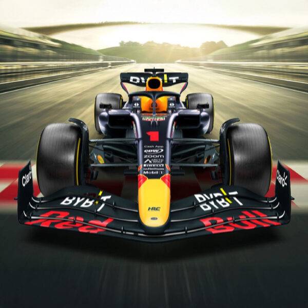 Oracle red bull racing 24 days model advent calendar - image 3