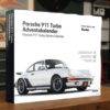 Porsche 911 Turbo 24 Days Model Advent Calendar