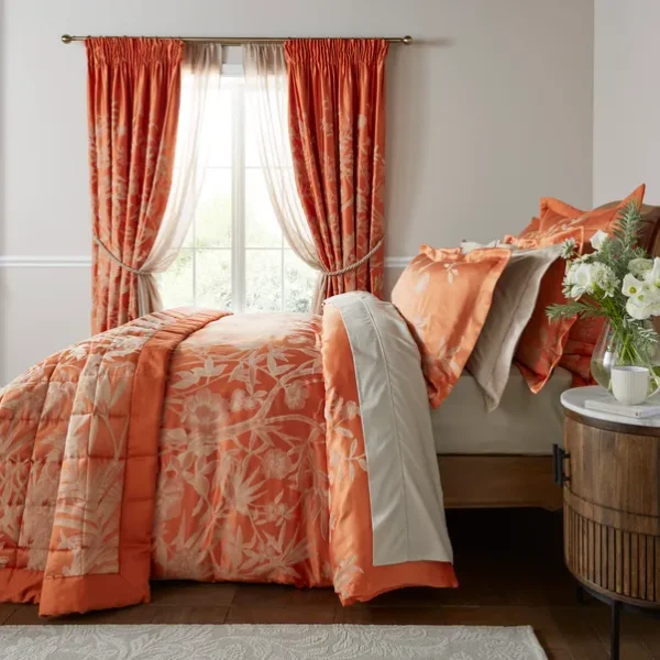 Dorma chinoiserie bedspread - image 3