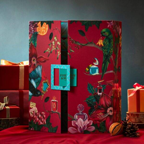 Fortnum’s spectacular beauty advent calendar 2025