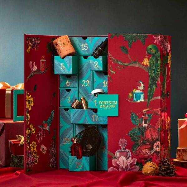 Fortnum’s spectacular beauty advent calendar 2025