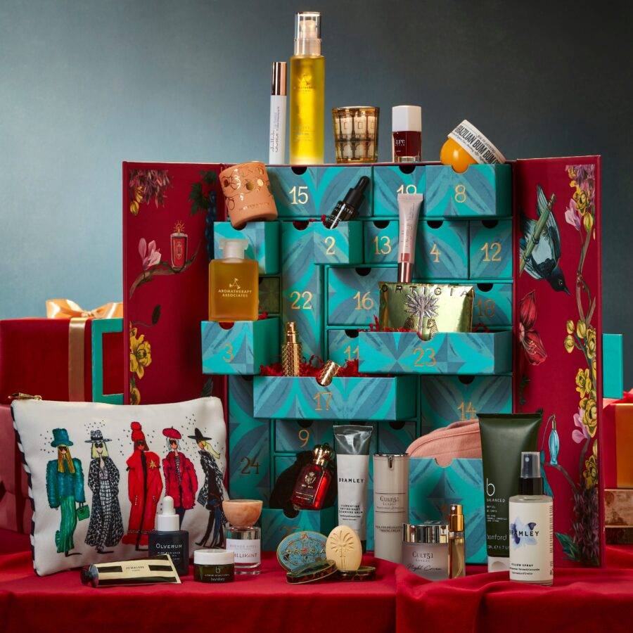 Fortnum’s spectacular beauty advent calendar 2025
