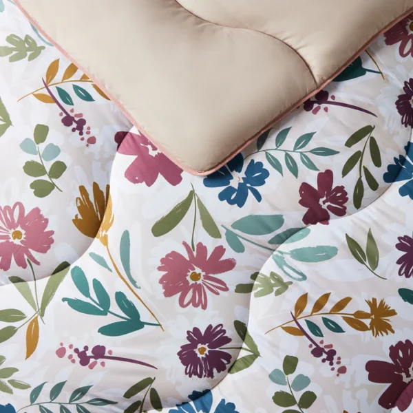 Night lark® autumn meadow coverless duvet set - image 3