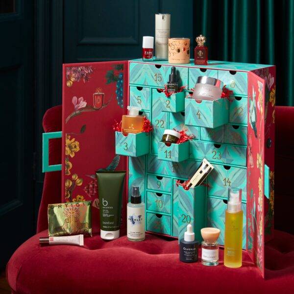 Fortnum’s spectacular beauty advent calendar 2025