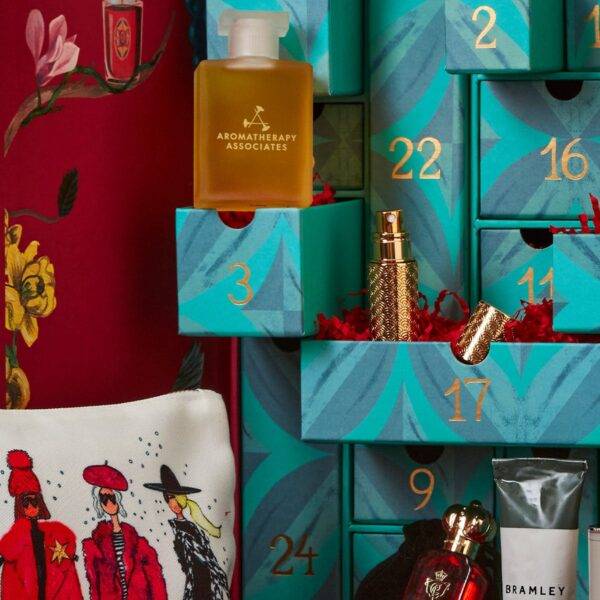 Fortnum’s spectacular beauty advent calendar 2025